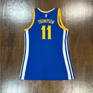 Klay Thompson Warriors NBA Jersey